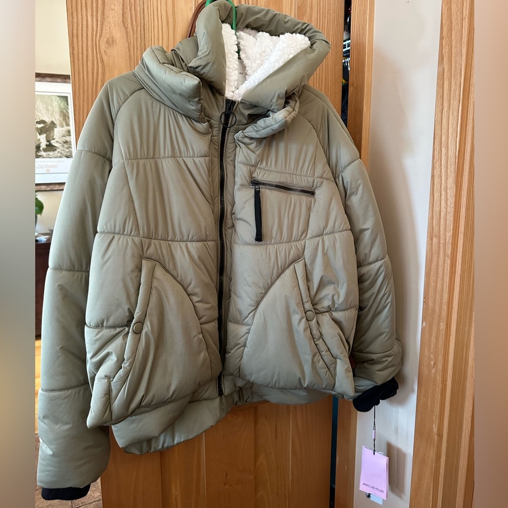 Avec Les Filles thermal puffer